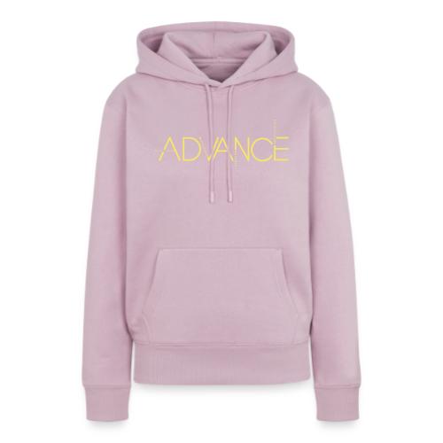 ABIS presents Advance - Women's Premium Hoodie