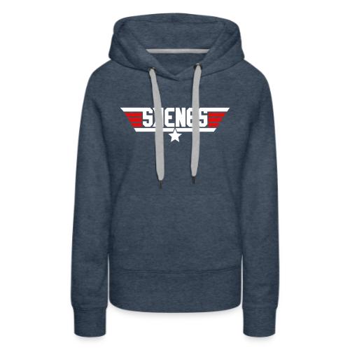 WBC PS30 - Women's Premium Hoodie