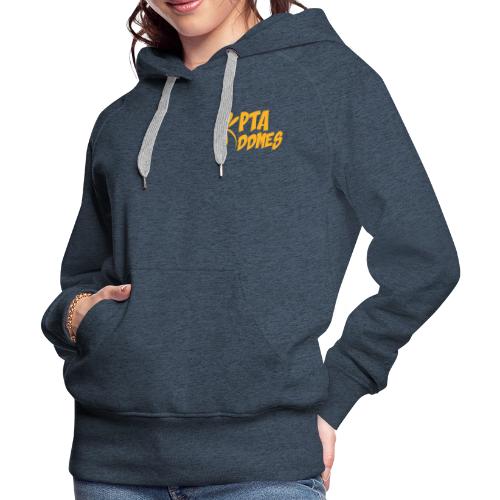 DDMES PTA Logo only - Women's Premium Hoodie