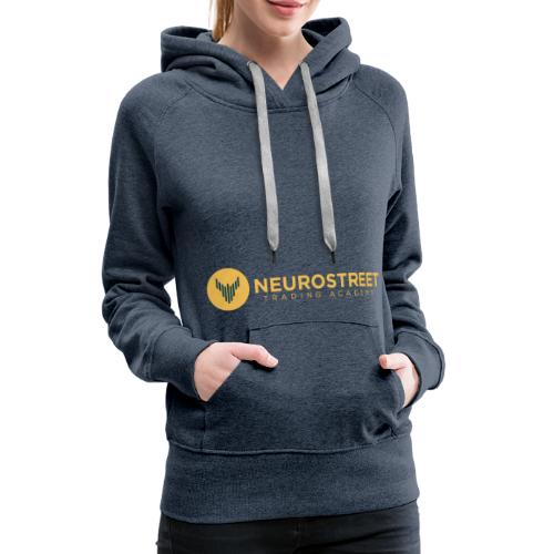 NeuroStreet Landscape Yellow - Women's Premium Hoodie