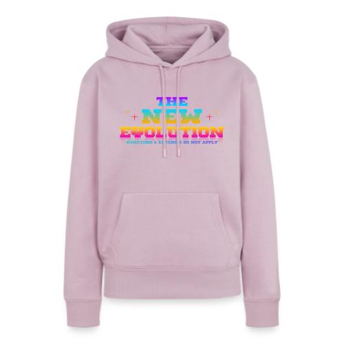 90210 New Evolution Tee - Women's Premium Hoodie