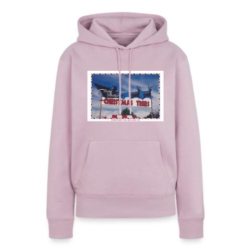 Priut Christmas Tree Shop - Women's Premium Hoodie