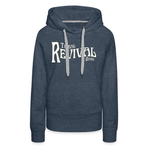 TRB-Logo-letters_only - Women's Premium Hoodie