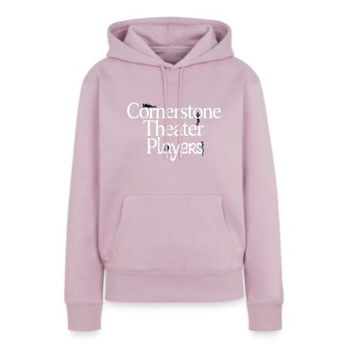 Cornerstone Theater Players (Light) - Women's Premium Hoodie