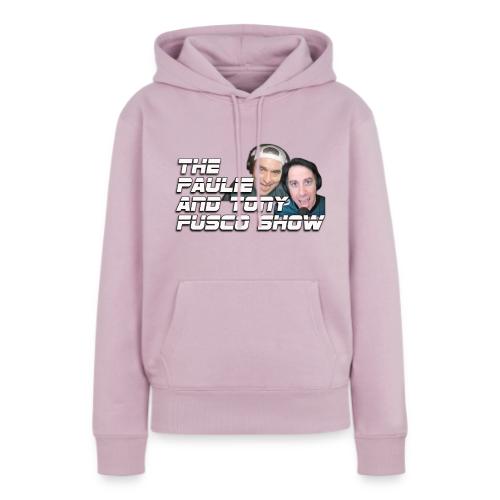 Official Fusco Show Logo - Women's Premium Hoodie