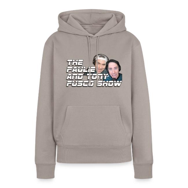 Official Fusco Show Logo
