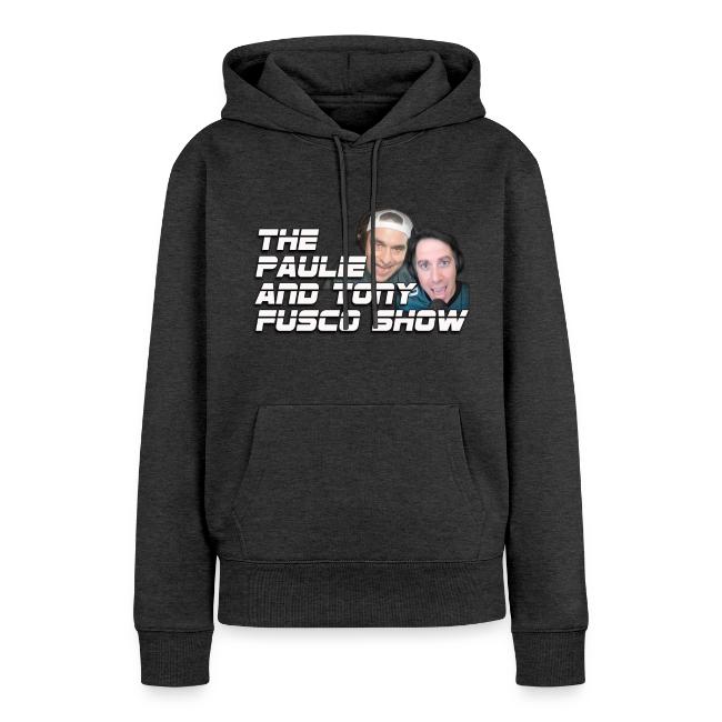 Official Fusco Show Logo