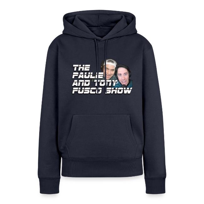 Official Fusco Show Logo