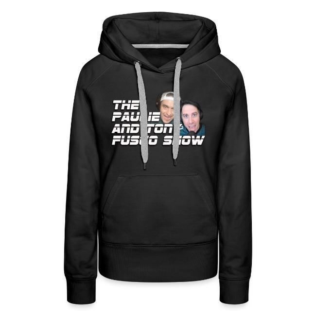 Official Fusco Show Logo