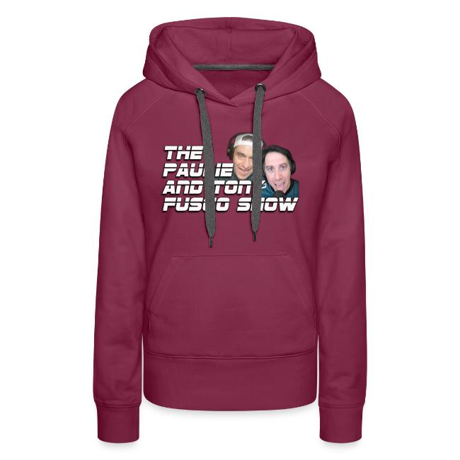 Official Fusco Show Logo