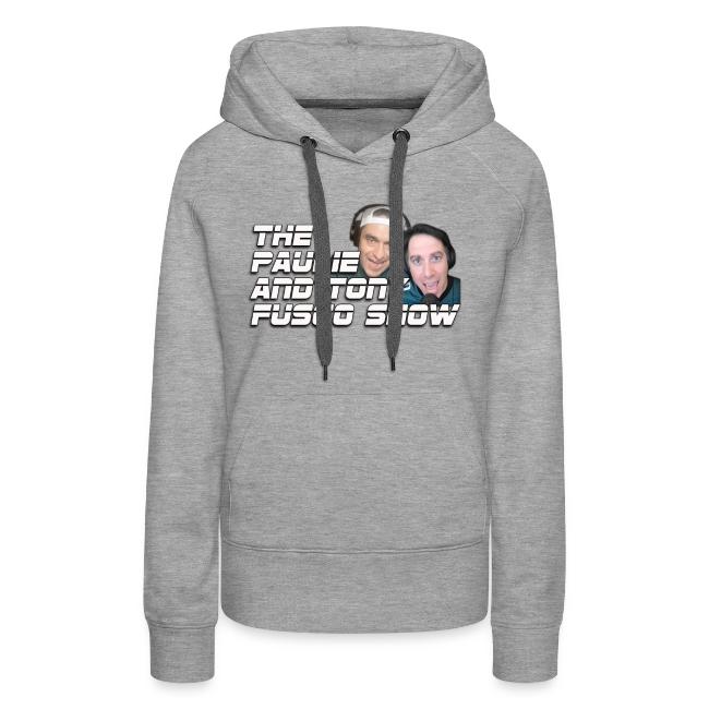 Official Fusco Show Logo