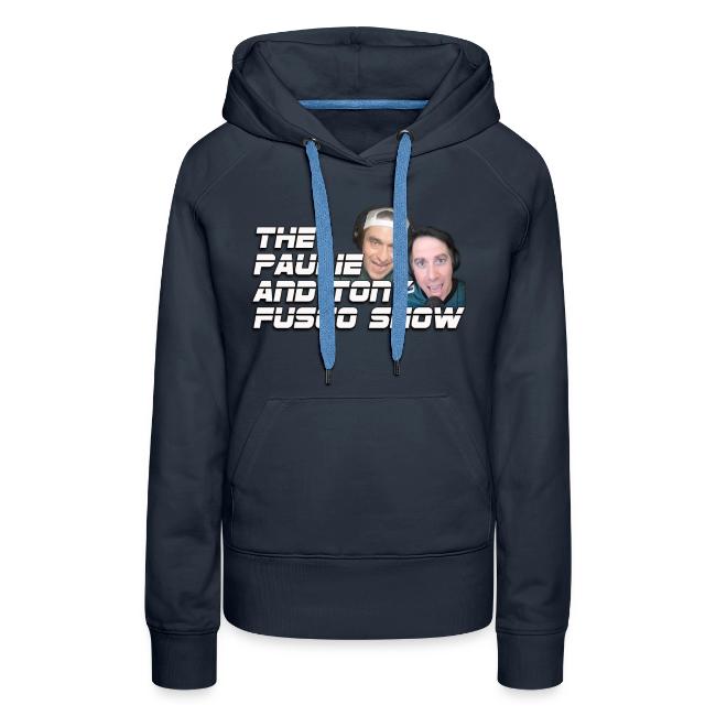 Official Fusco Show Logo