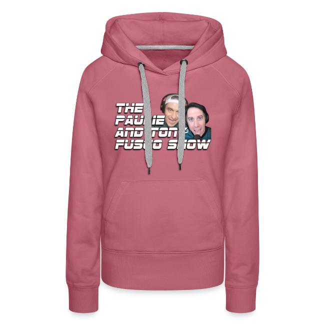 Official Fusco Show Logo