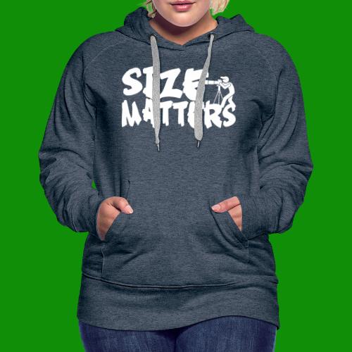 Size Matters Photography - Women's Premium Hoodie