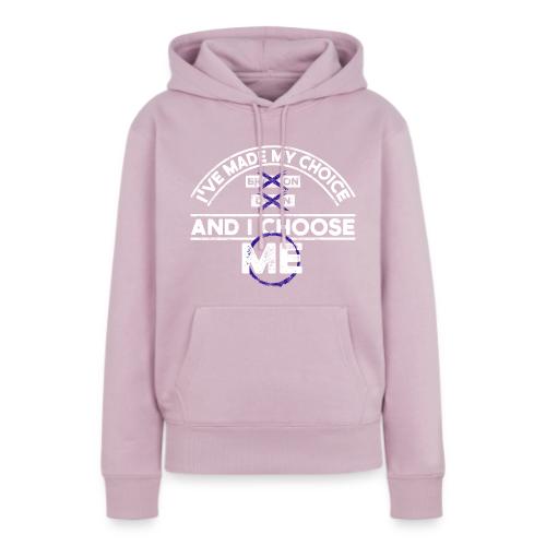 Choice Tee - Women's Premium Hoodie