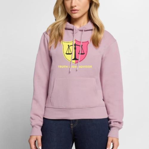 Truth legal advisor. - Women's Premium Hoodie