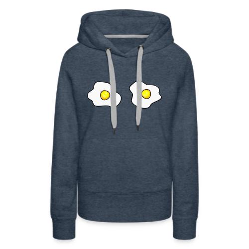 Eggs - Women's Premium Hoodie
