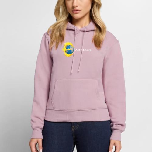 iam-ced.org Logo Phoenix - Women's Premium Hoodie