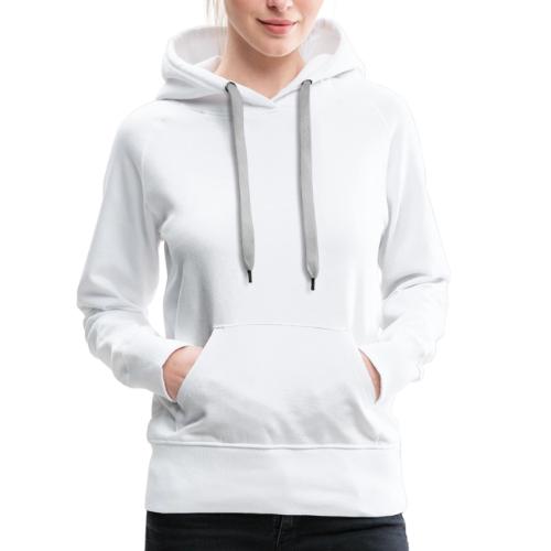 Field Laborer design in white color - Women's Premium Hoodie