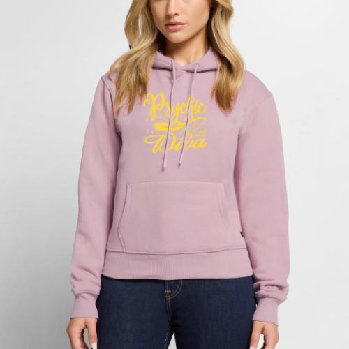 Psychic Diva T shirt - Women's Premium Hoodie