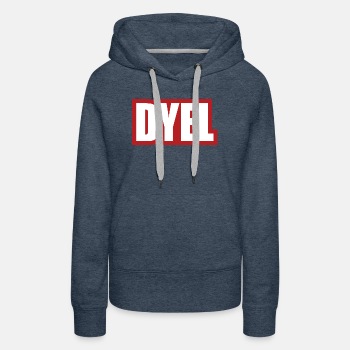 DYEL - Premium hoodie for women