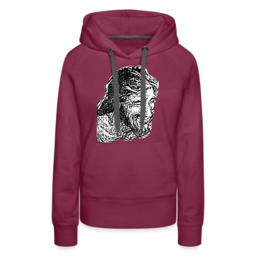 DS 28365 final - Women's Premium Hoodie