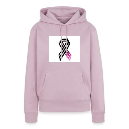 I Only Miss You When I Breathe 2 jpg - Women's Premium Hoodie
