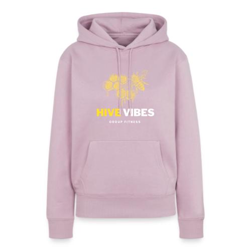 HIVE VIBES GROUP FITNESS - Women's Premium Hoodie