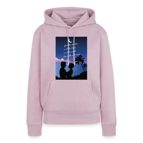 Kelly & Dylan Shirt - Women's Premium Hoodie