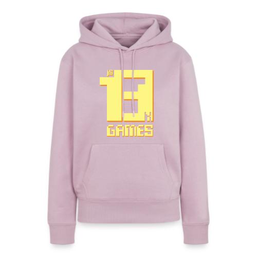 js13kgames 2017 - Women's Premium Hoodie