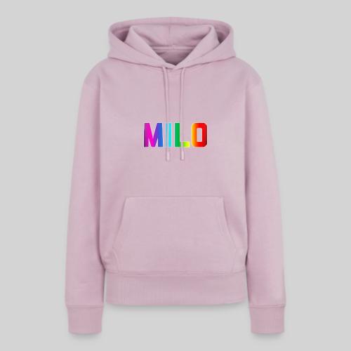 Milo - Women's Premium Hoodie