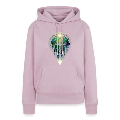 Easter Grace Cascades Vine T Shirt, Renewal Gift - Women's Premium Hoodie