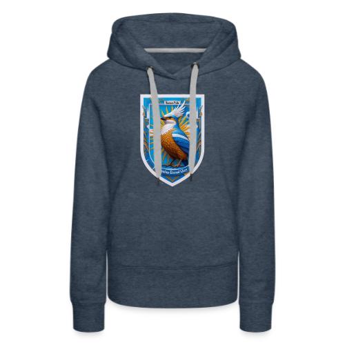 Argentina Hornero Pride T Shirt, Football Gift - Women's Premium Hoodie