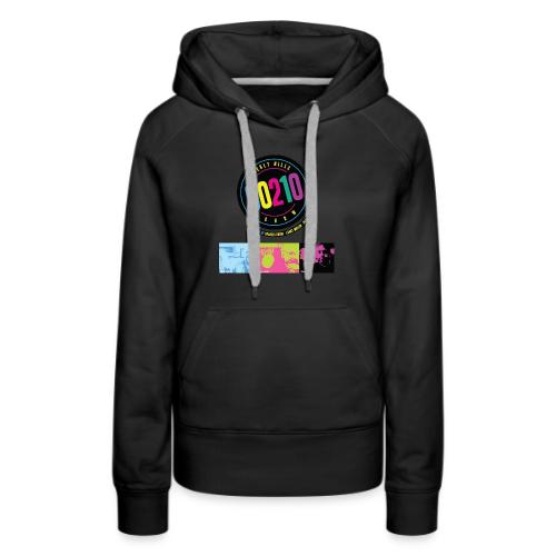 Zoom slide Shirt 90210 01 - Women's Premium Hoodie