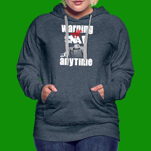Might Snap Photography - Women's Premium Hoodie