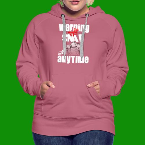 Might Snap Photography - Women's Premium Hoodie
