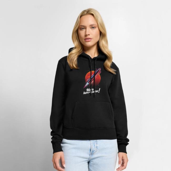 Mars Here We Come - Dark