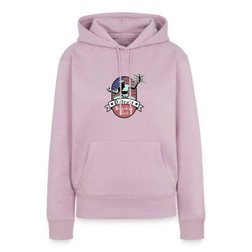Detroit Bourbon Club Stars and Stripes Logo - Women's Premium Hoodie