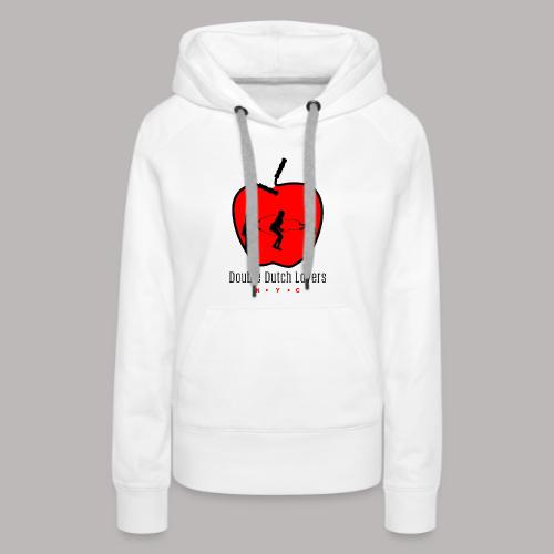 Double Dutch Lovers NYC - Women's Premium Hoodie
