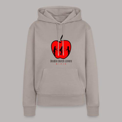Double Dutch Lovers NYC - Women's Premium Hoodie