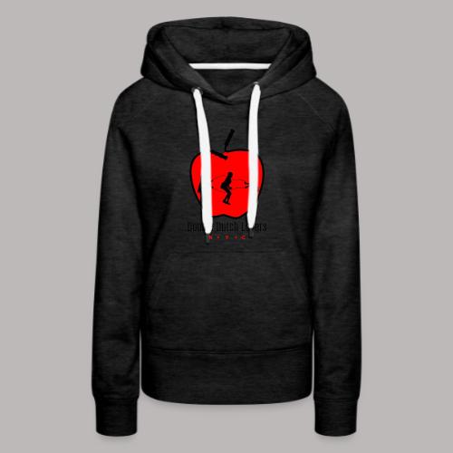 Double Dutch Lovers NYC - Women's Premium Hoodie