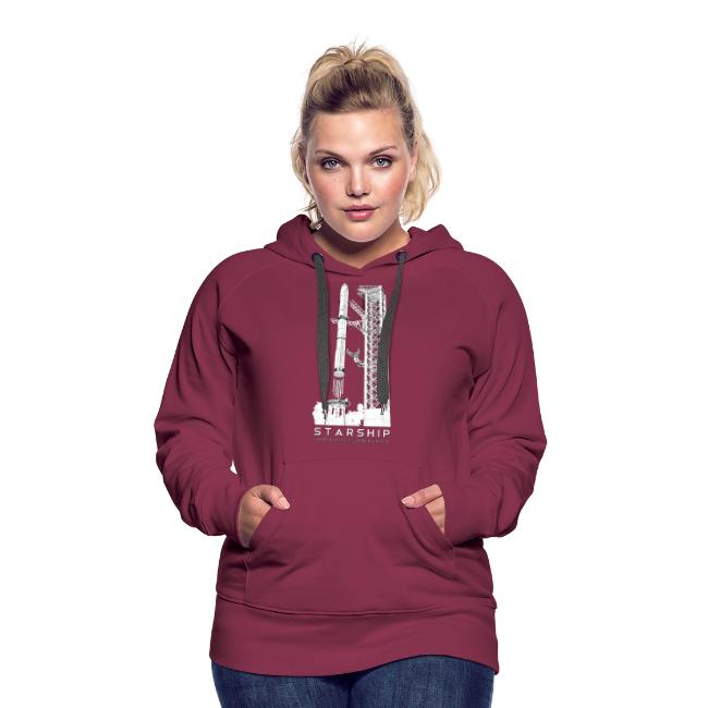 Starship Super-Heavy Lift Launch Vehicle