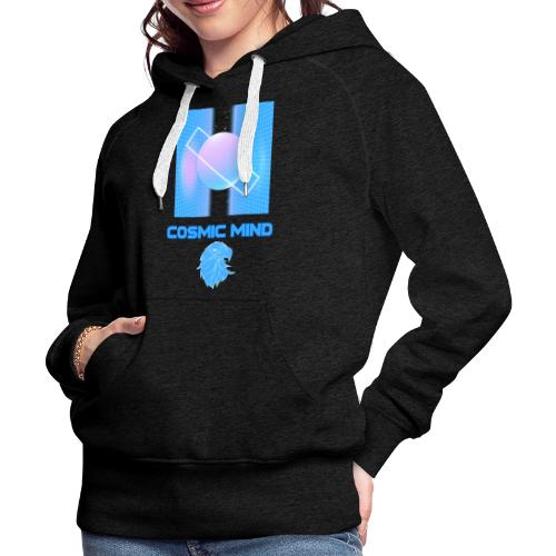 Cosmic Mind - Women's Premium Hoodie