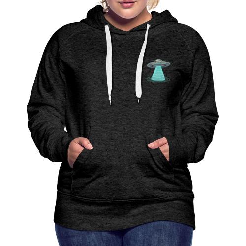 BEAM ME UP! - Women's Premium Hoodie