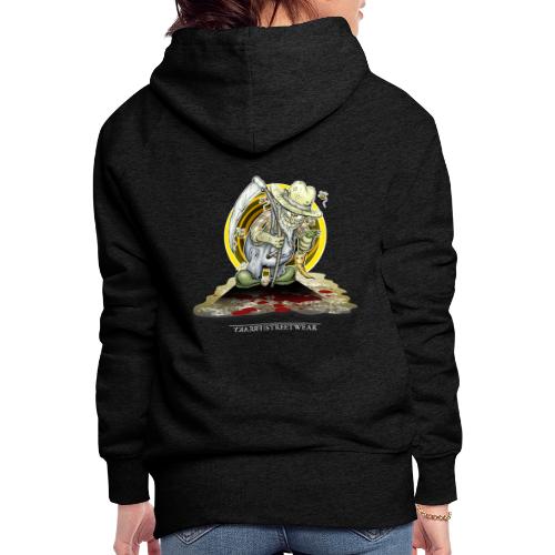 PsychopharmerKarl - Women's Premium Hoodie