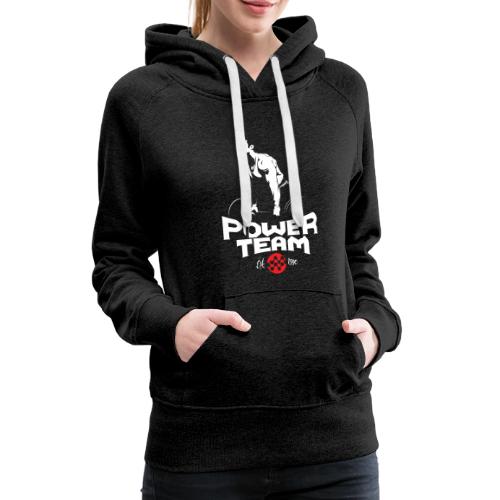 Team LAB Power Team - Women's Premium Hoodie