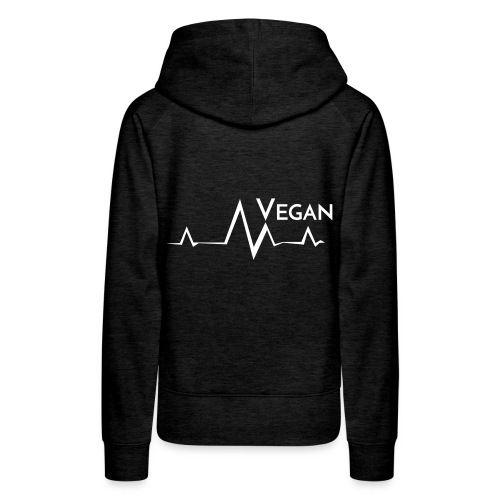 Vegan Frequenz - Women's Premium Hoodie