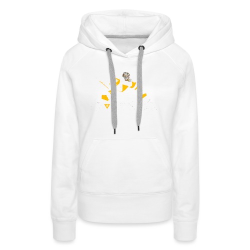 How About That F–ing Save - Women's Premium Hoodie