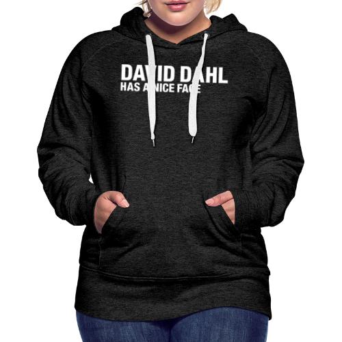 Dahl Face - Women's Premium Hoodie