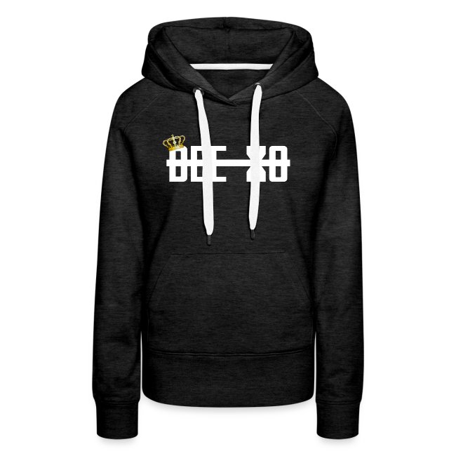 White Crowned Dee Merch